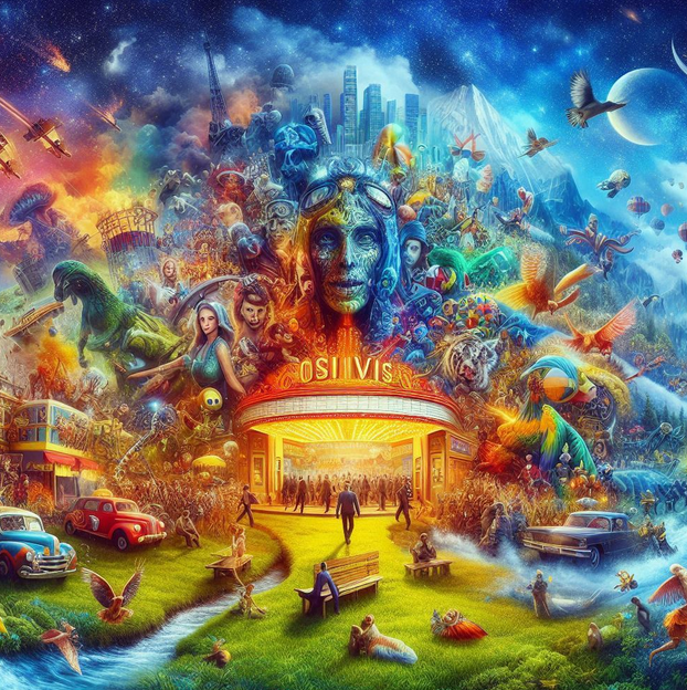 Movie Drama Romantis