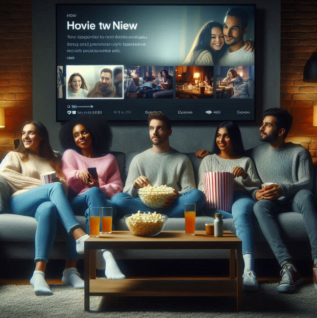 Movie Netflix Terbaru